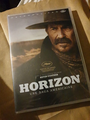 Horizon kevin costner dvd - ;,