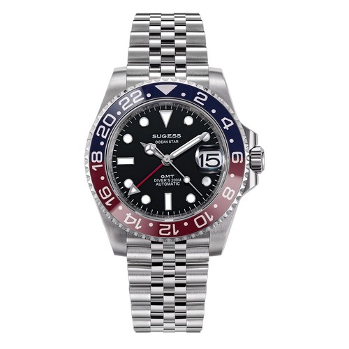 Sugess s420 gmt automatico - sugess, s420-2
