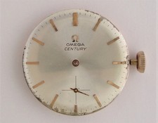 Omega Century Vintage Movimento Cal.269 + Dial, anno 1964