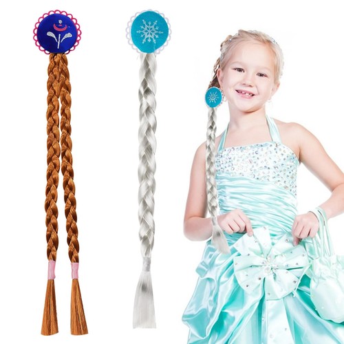 Parrucca rapunzel bambina - bambina,, 2