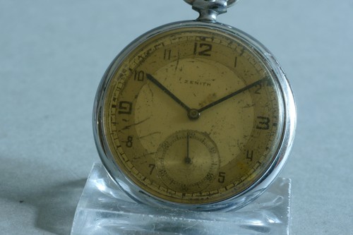 Zenith antico orologio - , da