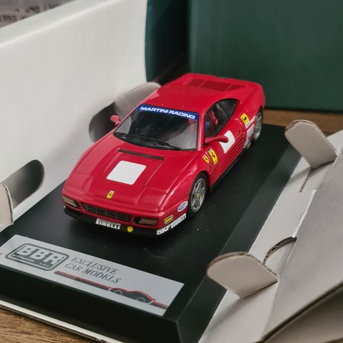 Bbr ferrari 348 1993 - ferrari,