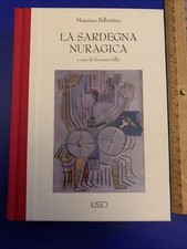 Massimo Pallottino Giovanni Lilliu, La Sardegna Nuragica. Ilisso 2000Nuraghe