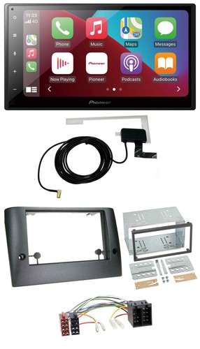 Pioneer autoradio usb - pioneer,