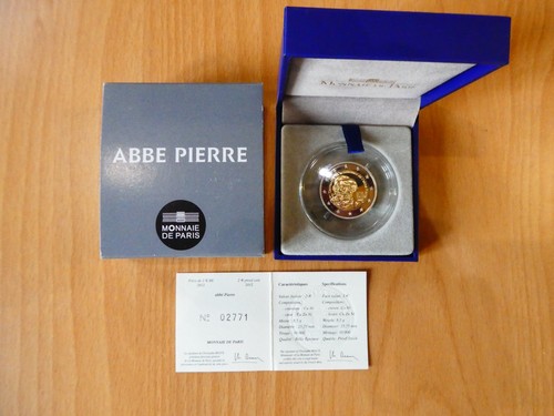 Francia euro 2012 monnaie - francia,, euro,