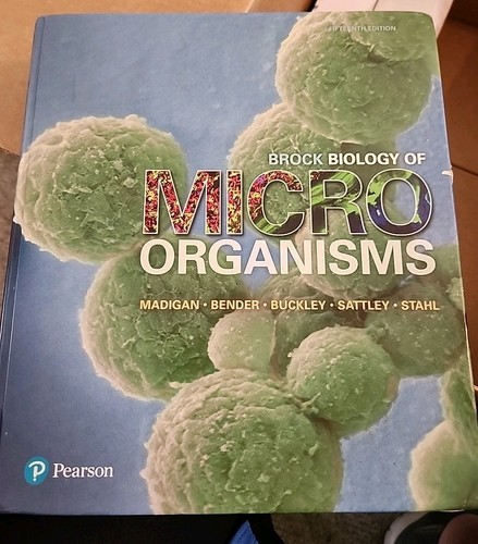 Brock biology - biology, of