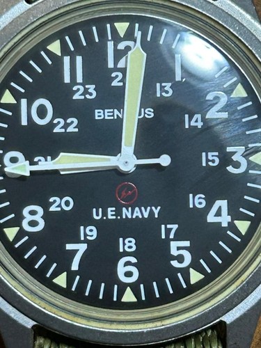 Orologio militare benrus - orologio,