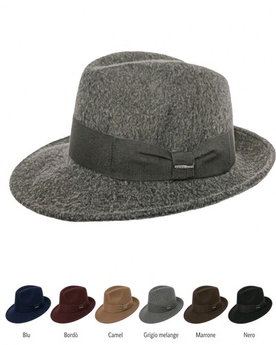 Cappello italiano fedora - italiano,