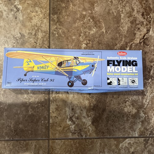 Guillow piper super cub - guillow's,