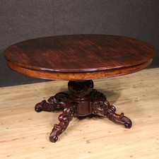 Dutch extending table - dutch, large