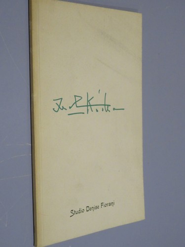 Ibrahim kodra carlo bo - kodra,