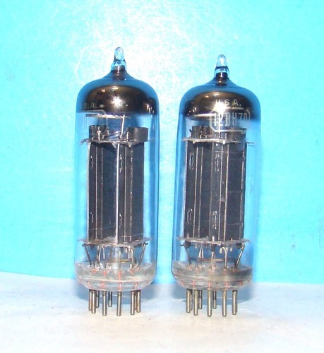 Amplificatore audio radio alto
