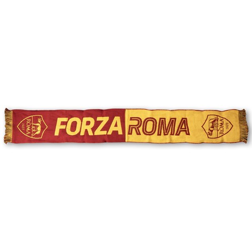 Sciarpa ufficiale roma - sciarpa,