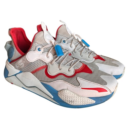 Puma xt3ch rize - gray, blue