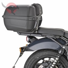 STAFFE PORTAPACCHI [GIVI] - ROYAL ENFIELD SHOTGUN 650 (2024-2025) - COD.SR9064