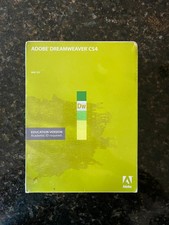 Adobe Dreamweaver CS4 per MAC