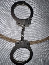 Manetta vintage in acciaio