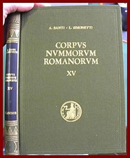 Banti A. ï¿½ Simonetti L. - Corpus Nummorum Romanorum vol. XV - Claudio