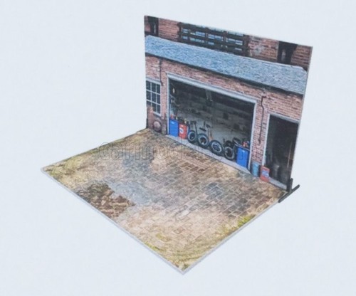 Diorama toys - 1/24,