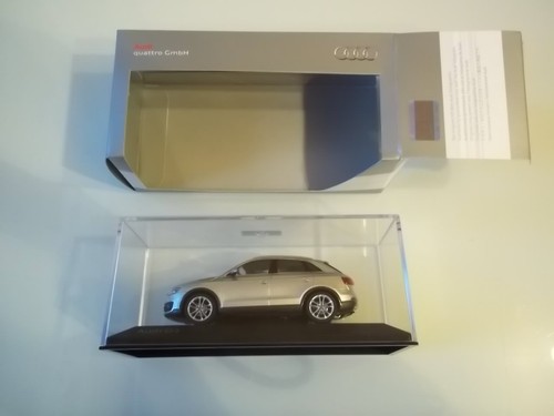 Audi argento - audi, (8u)