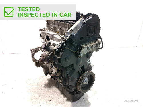 Peugeot 208 motore nudo 4 - 208,