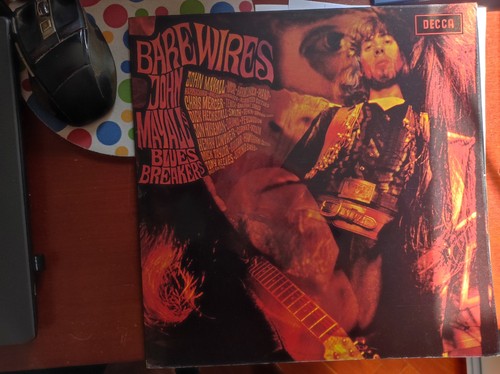 Bare wires john mayall the - wires,