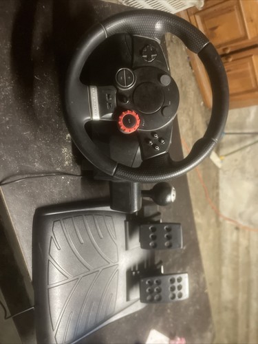 Logitech driving force - logitech,