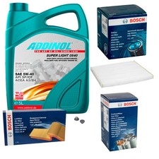 Pacchetto ispezione Bosch 5L