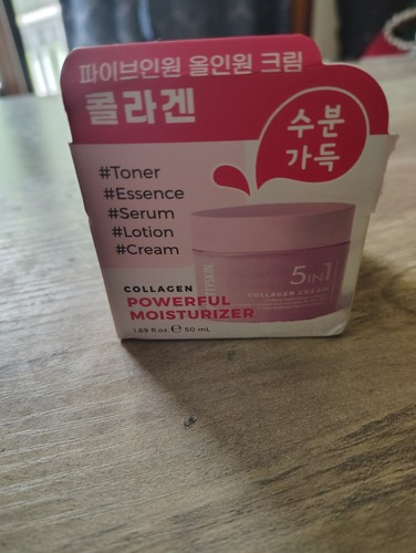 Prettyskin 1 collagene - prettyskin,
