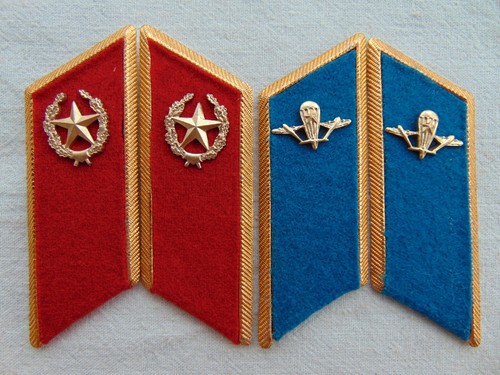 Emblemi sovietici truppe - sovietici.,