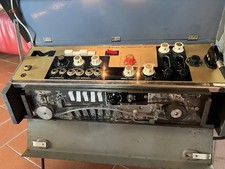 Meazzi Factotum “All Transistor” 770M Tape Echo With Modification 1967