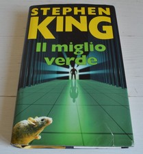 STEPHEN KING IL MIGLIO VERDE EUROCLUB