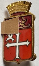 Distintivo Stemma Città