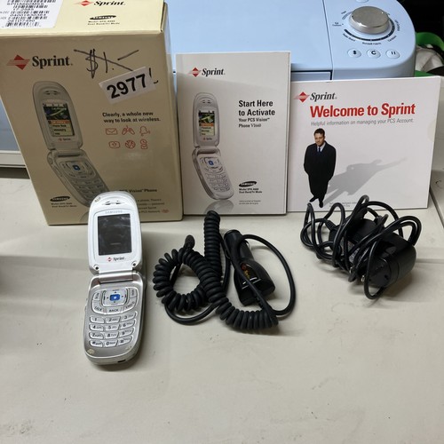 Samsung sph a620 - samsung, sprint