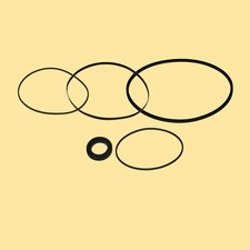 Cinghia frizione = kit 2 per