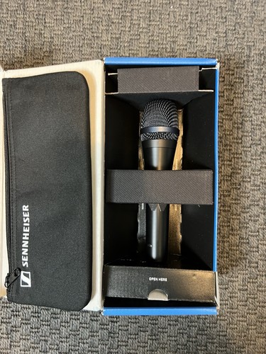 Microfono sennheiser e945 - microfono,