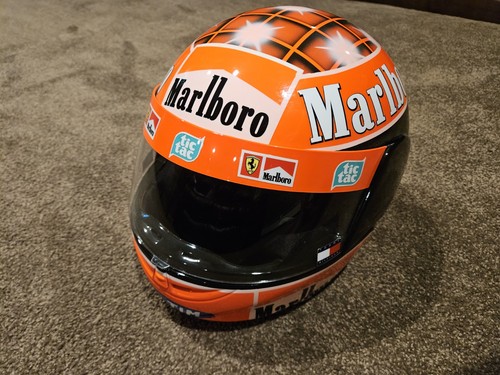 Casco michael schumacher - michael,