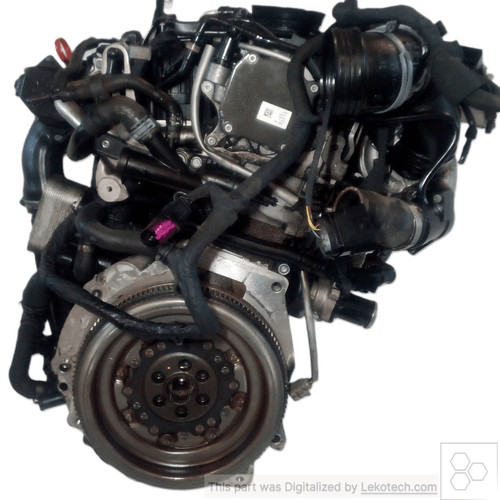 03l100090r motore semicompl - motore,