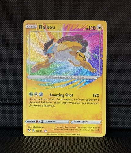 Raikou 050 185 - raikou, ar