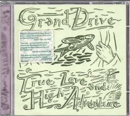 Grand drive true - and, high