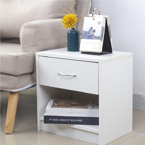 Comodino legno cassetto - legno, e