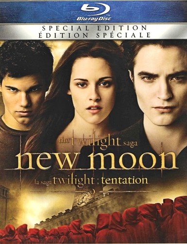 Twilight new moon - new,