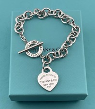 TIFFANY & CO. PLEASE RETURN TO