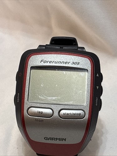 Orologio garmin forerunner 305 - orologio,