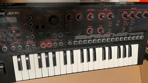 Roland sintetizzatore - jd-xi,