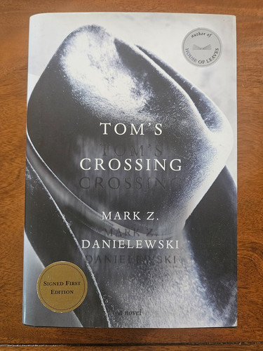 Mark danielewski tom s - mark, tom's