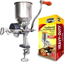 Corona Mais Tritatutto con