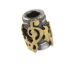 Autentico Trollbeads argento e