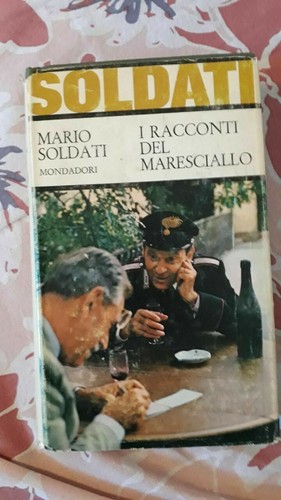 Libro mario soldati - -, i