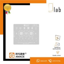 STENCIL PER REBALLING FULL IC